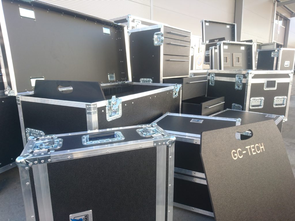 Flightcases 2