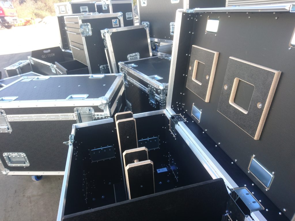 Flightcases 3