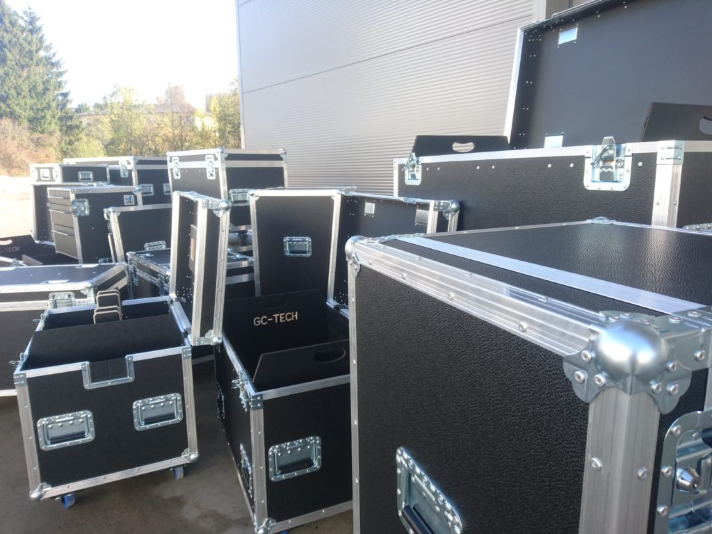 Flightcases 4