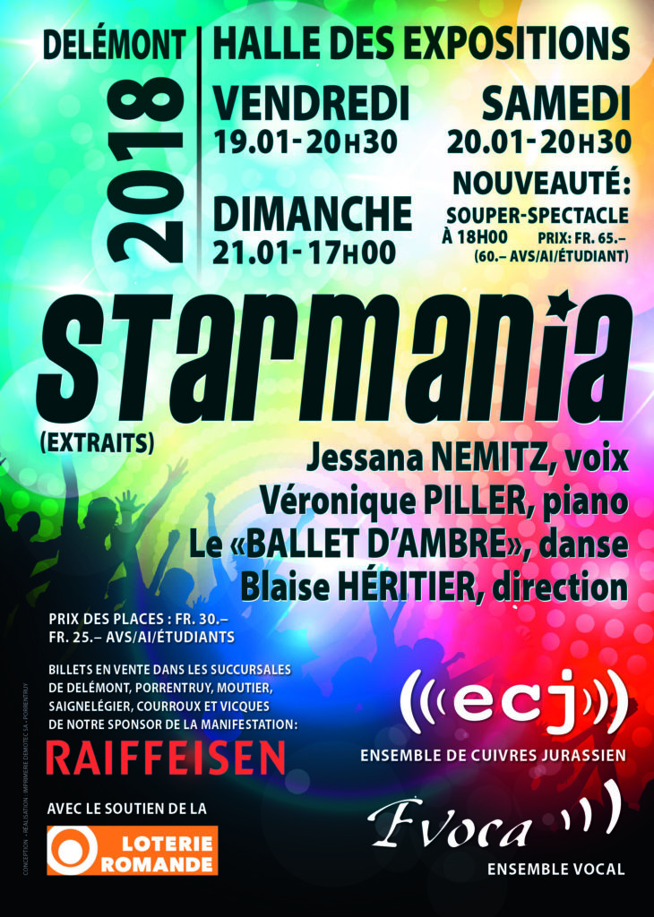 Starmania Delémont