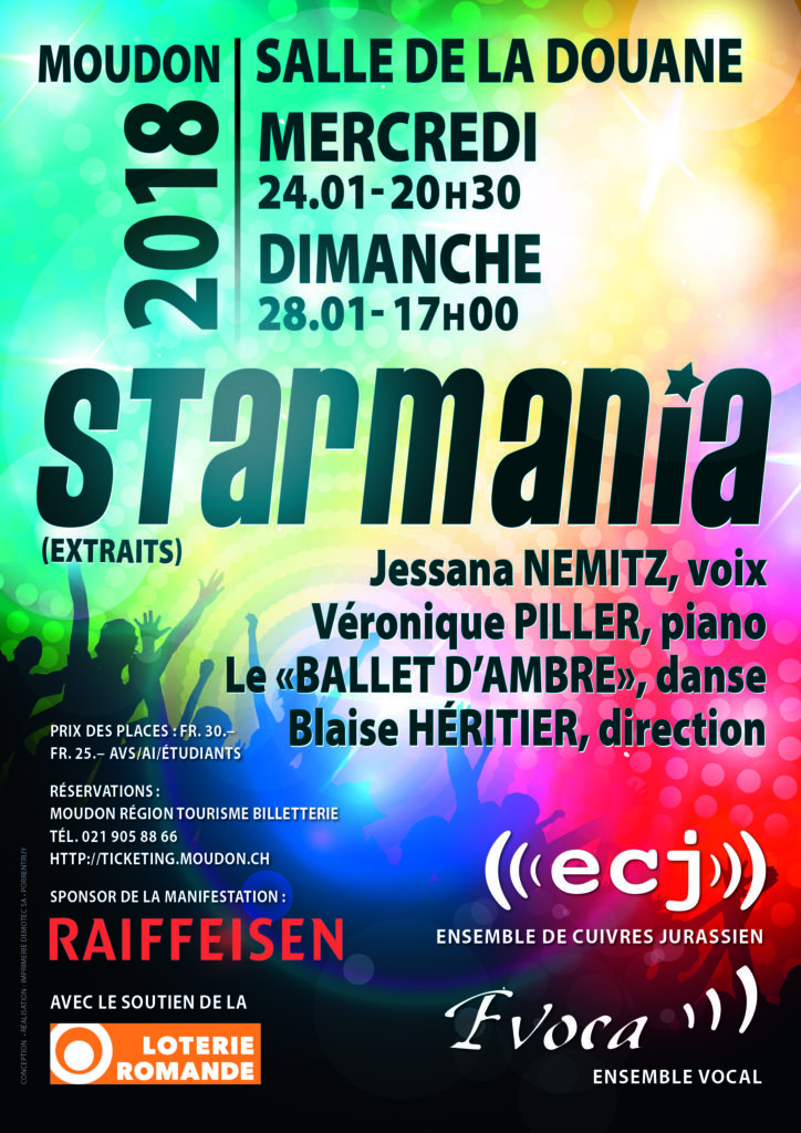 Starmania Moudon