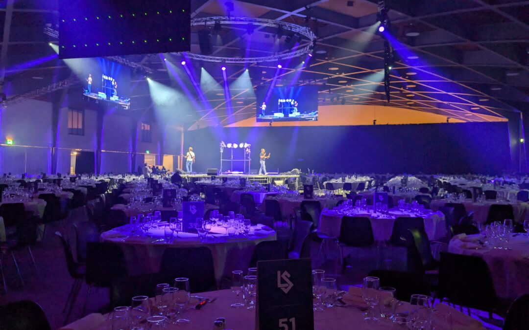 GC-Tech recherche un.e apprenti.e Techniscéniste 2026